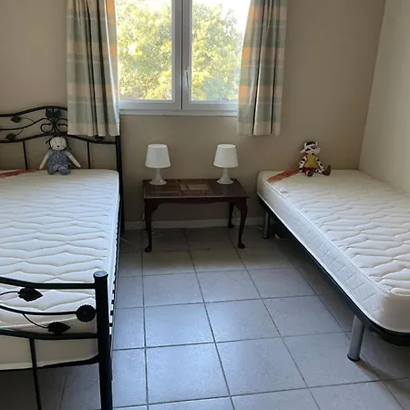 Casa vacanze Le Haouret Parleboscq